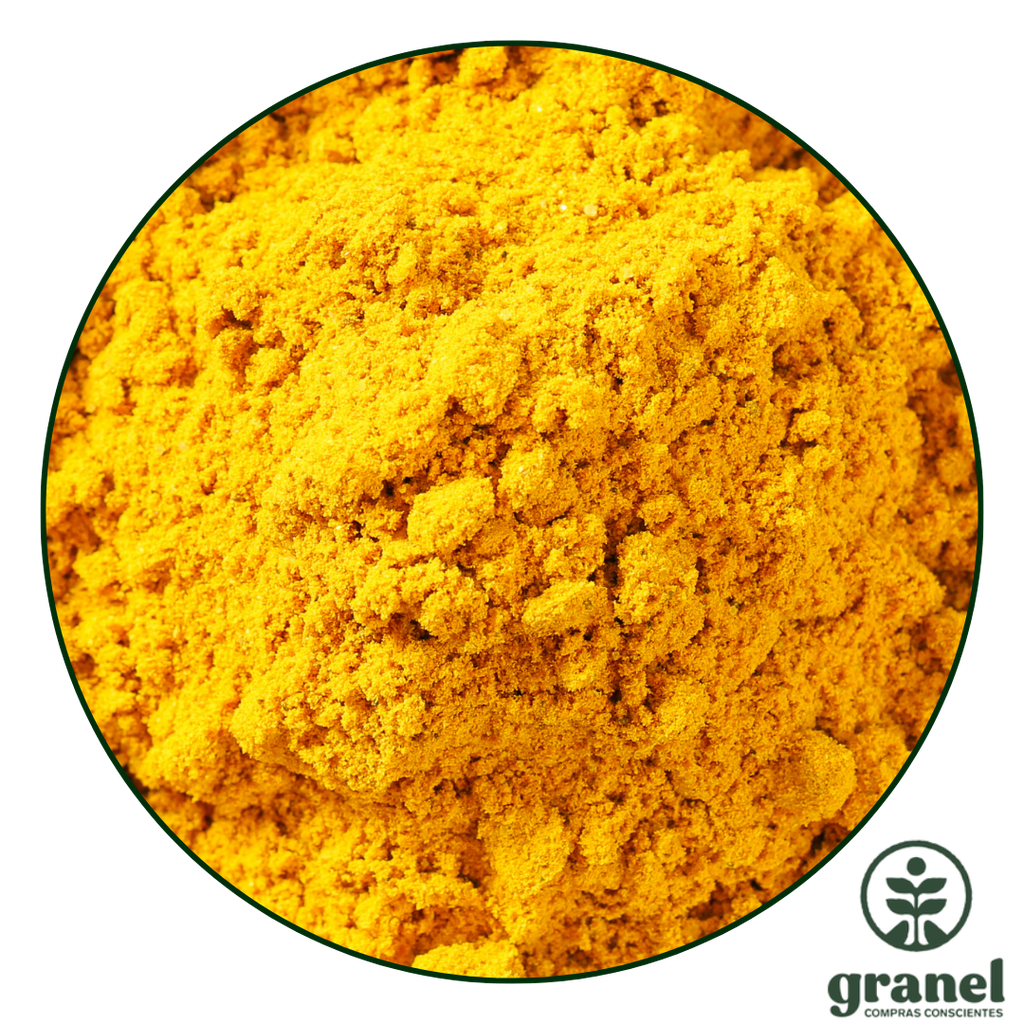 [3642] Curry en polvo 500g