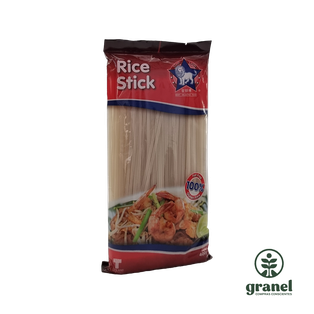 Fideos de arroz rice stick sin gluten StarLion 400g