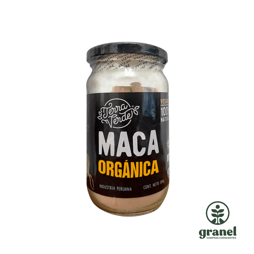 [6159] Maca orgánica Terra Verde 200g