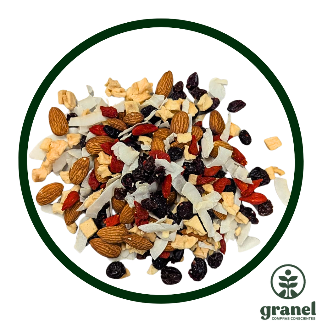 [6274] Mix frutos secos del sabor 500g