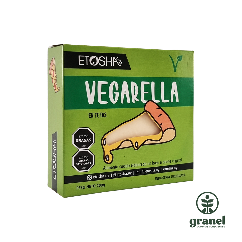 [6311] Muzzarella vegarella Etosha 200g